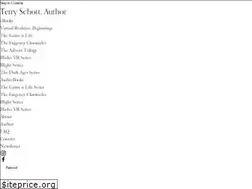 Sites similar to terryschott.com