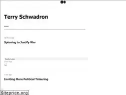 Sites similar to terryschwadron.medium.com