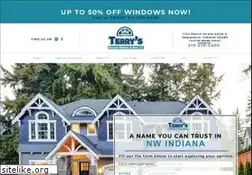 Sites similar to terrysdiscountwindows.com