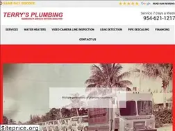 Sites similar to terrysdrainandsewer.com