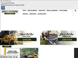 Sites similar to terrysequipmentsales.com