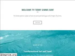 Sites similar to terrysimmssurf.com