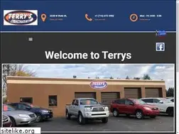 Sites similar to terrysofolean.com
