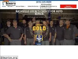 Sites similar to terrysservicecenter.com