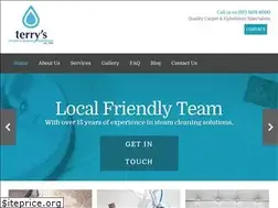 Sites similar to terryssteamcleaning.com.au