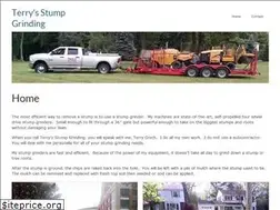 Sites similar to terrysstumpgrinding.com