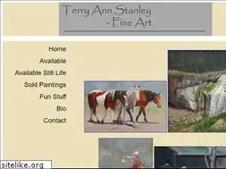 Sites similar to terrystanleyart.com