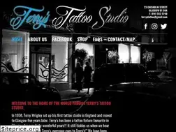 Sites similar to terrystattoostudio.com