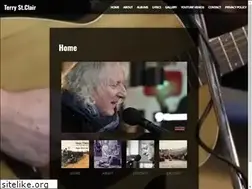 Sites similar to terrystclair.com