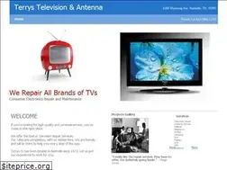 Sites similar to terrystelevision.com
