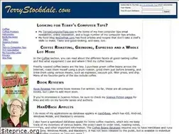Sites similar to terrystockdale.com
