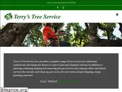 Sites similar to terrystreeservice.com