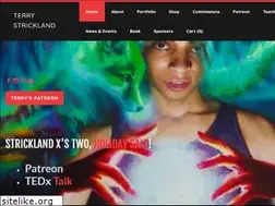 Sites similar to terrystricklandart.com