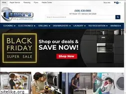 Sites similar to terrystvandappliances.com