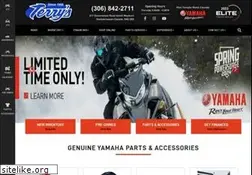 Sites similar to terrysyamaha.com