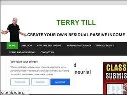 Sites similar to terrytill.com