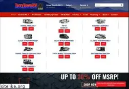 Sites similar to terrytownrv.com