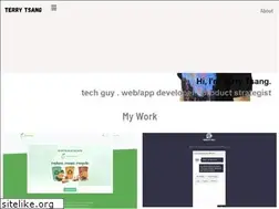 Sites similar to terrytsang.com