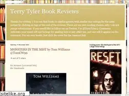 Sites similar to terrytylerbookreviews.blogspot.com