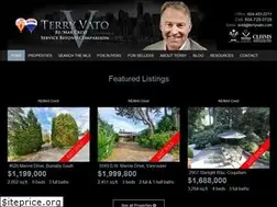 Sites similar to terryvato.com