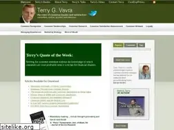 Sites similar to terryvavra.com