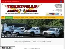 Sites similar to terryvilleauto.com