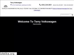 Sites similar to terryvolkswagen.com