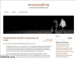 Sites similar to terrywassall.org