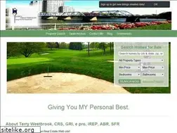Sites similar to terrywestbrook.com