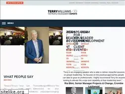 Sites similar to terrywilliams.info