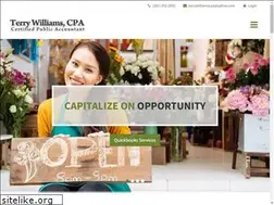 Sites similar to terrywilliamscpa.com