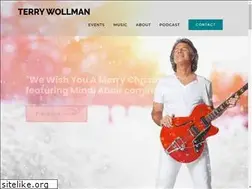 Sites similar to terrywollman.com