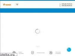 Sites similar to tersa.by