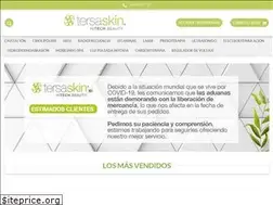 Sites similar to tersaskin.mx