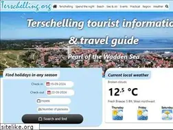 Sites similar to terschelling.org