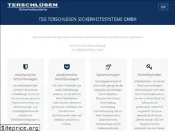 Sites similar to terschluesen.de