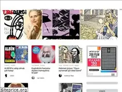 Sites similar to tersdergi.com