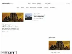 Sites similar to terselubung.net