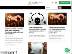 Sites similar to tersi.adv.br