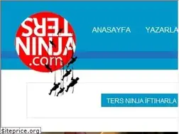 Sites similar to tersninja.com