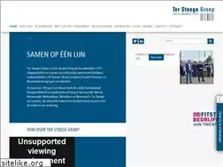 Sites similar to tersteegegroep.nl
