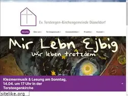 Sites similar to tersteegenkirche.de