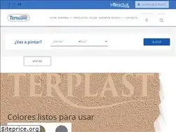 Sites similar to tersuave.com.ar