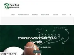 Sites similar to tersusenv.com