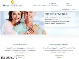 Sites similar to tersuslifesciences.com