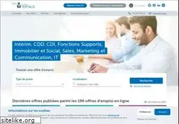 Sites similar to tertialis.fr