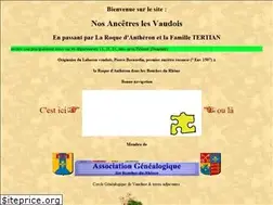 Sites similar to tertian.info