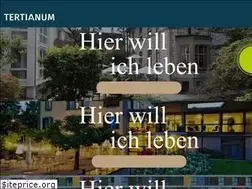Sites similar to tertianum.ch