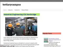 Sites similar to tertiarycampus.blogspot.com