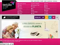 Sites similar to tertuliadacor.pt
